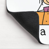 Verpleegster dat ik het kan oplossen T-shirts en c Muismat (Hoek)