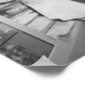  verpleegster - de gelukkige pillen, poster (Hoek)