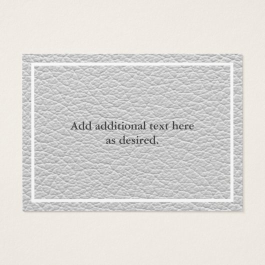 Verpleegster - Deze Superheld Draagt Scrubs - Voeg Visitekaartje (Achterkant)