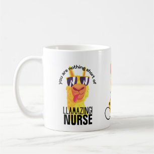 VERPLEEGSTER DOKTER CHIRURG  Grappig Gepersonalise Koffiemok