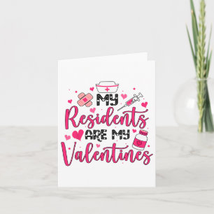 Verpleegster Dokter Valentine - Mijn inwoners zijn Kaart