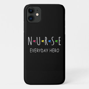 Verpleegster elke dag held Case-Mate iPhone case