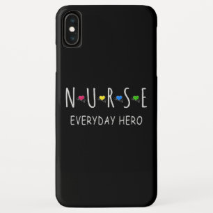 Verpleegster elke dag held Case-Mate iPhone case