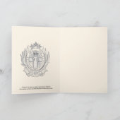 Verpleegster, Florence Nightingale  Zorgmedewerker Kaart (Binnen)