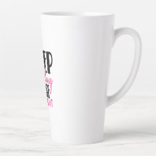 Verpleegster Gift Slaap Alle Dag Verpleegster Alle Latte Mok