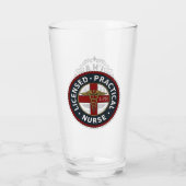 Verpleegster Glas (Achterkant)