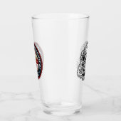 Verpleegster Glas (Rechts)