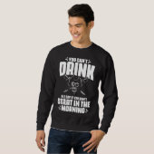 Verpleegster Gnomen Verpleegkundige RN Trui (Voorkant volledig)