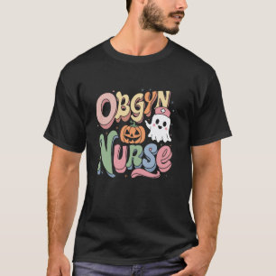 Verpleegster Gynaecoloog Verloskunde T-shirt