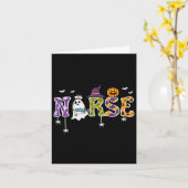 Verpleegster Halloween Kostuum Verpleegkunde Kostu Kaart (Gele Bloem)