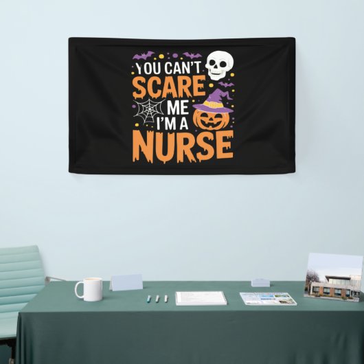 Verpleegster Halloween Witch Funny Nursing Essenti Spandoek (Beurs)