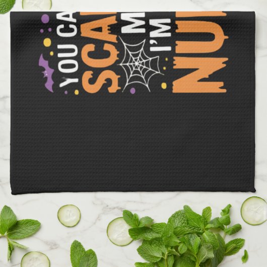 Verpleegster Halloween Witch Funny Nursing Essenti Theedoek (Gevouwen)