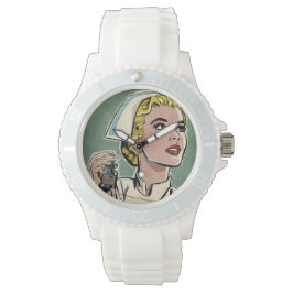 verpleegster horloge