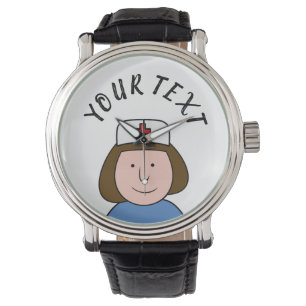 Verpleegster Horloge
