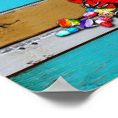 Verpleegster in deze Kantoor hebben we Motivatie Poster (Hoek)