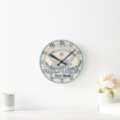 verpleegster in New Hampshire Ronde Klok (Huis)