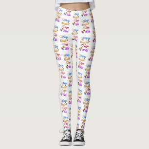 Verpleegster inspireer liefde genees med therapeut leggings