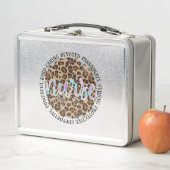 "Verpleegster" & inspirerende eigenschappen - Leop (In situ)