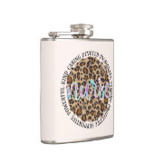 "Verpleegster" & inspirerende eigenschappen - Leop Heupfles (Rechts)