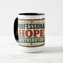Verpleegster Inspirerende Geschenk Mok–Verpleegste Mok