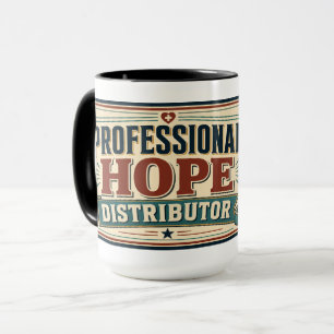 Verpleegster Inspirerende Geschenk Mok–Verpleegste Mok