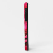 VERPLEEGSTER iPhone 5 hoezen maatwerk RODE Roos Ro (Achterkant/links)