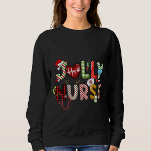 Verpleegster Joly Xmas Trui