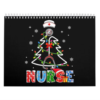 Verpleegster Kalender
