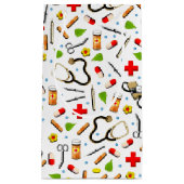 Verpleegster Klein Cadeauzakje (Voorkant)