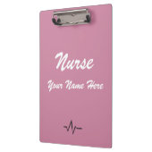 Verpleegster Klembord, Aangepast Klembord (Links)