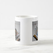 Verpleegster Koffiemok (Center)