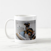 Verpleegster Koffiemok (Links)