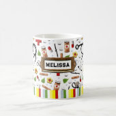 Verpleegster Koffiemok (Center)