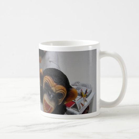 Verpleegster Koffiemok (Rechts)