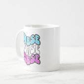 Verpleegster Koffiemok (Voorkant links)