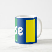 Verpleegster koffiemok (Voorkant rechts)