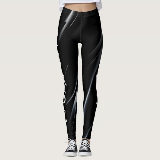 Verpleegster Leggings (Voorkant)