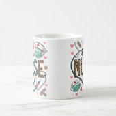 Verpleegster Magische Mok (Center)