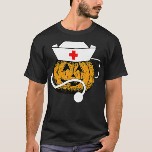 Verpleegster Medische Assistent School Verpleegkun T-shirt