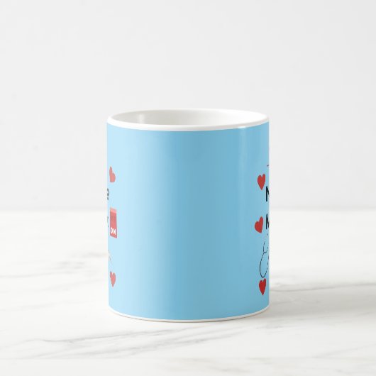 Verpleegster Mode Mok (Center)