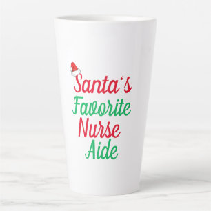 Verpleegster Moeder Waardering Kerstcadeau Festijn Latte Mok