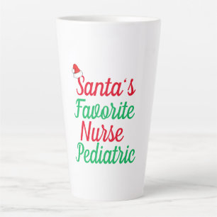 Verpleegster Moeder Waardering Kerstcadeau Festijn Latte Mok