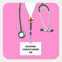 Verpleegster Naam toevoegen