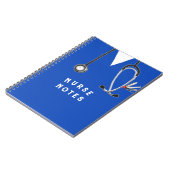 Verpleegster Nieuwigheid  Notitieboek (Linkerzijde)