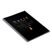 Verpleegster Notitieboek (Rechterzijde)
