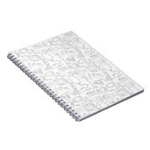 Verpleegster Notitieboek (Rechterzijde)