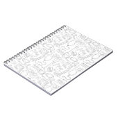 Verpleegster Notitieboek (Linkerzijde)