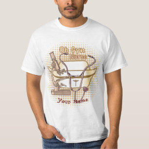 Verpleegster OBGyn t-shirt