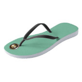 Verpleegster of Dokter Teenslippers (Schuin)
