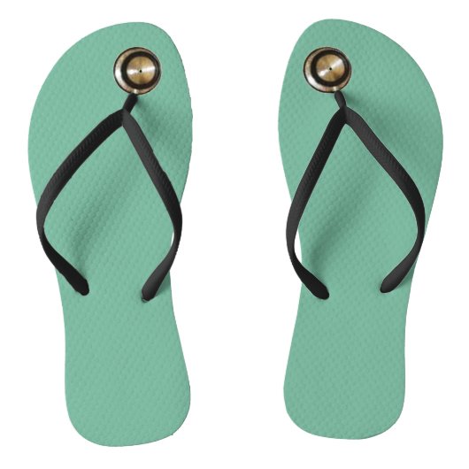 Verpleegster of Dokter Teenslippers (Voetbed)